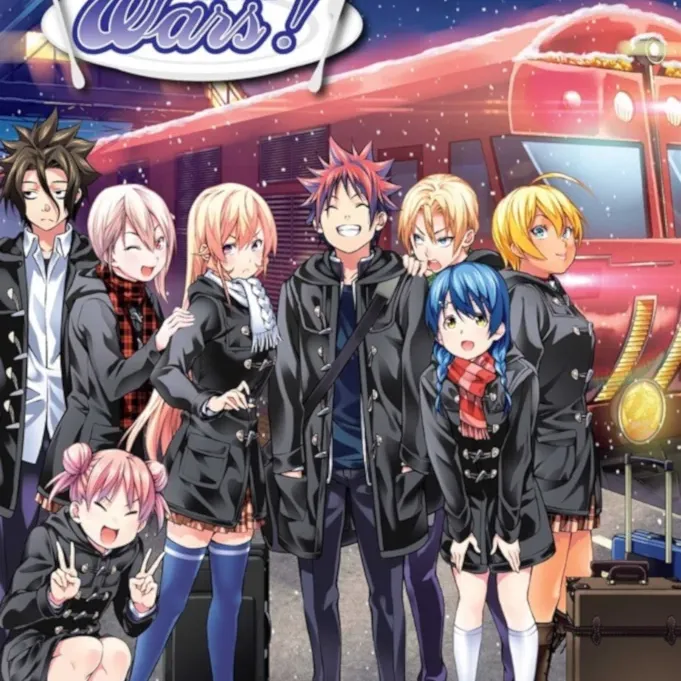 Food Wars Vol. 21 Food Wars Vol. 21