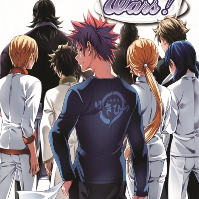 Food Wars Vol. 24 Food Wars Vol. 24