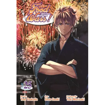 Food Wars Vol. 25