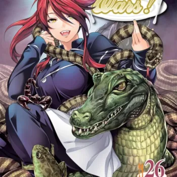 Food Wars Vol. 26