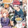 Food Wars Vol. 36