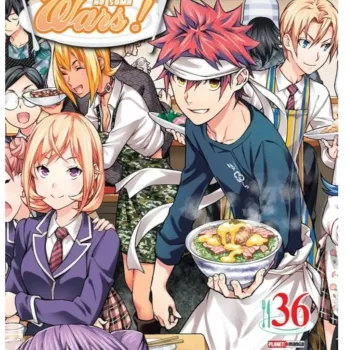 Food Wars Vol. 36 Food Wars Vol. 36