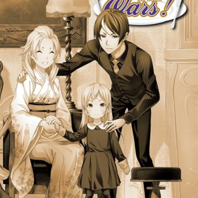 Food Wars Vol. 35 Food Wars Vol. 35