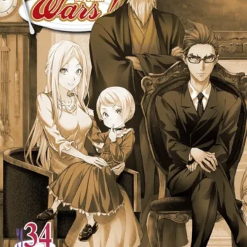 Food Wars Vol. 34 Food Wars Vol. 34