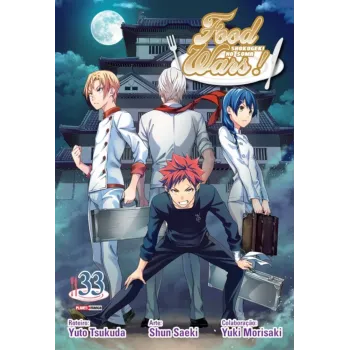 Food Wars Vol. 33