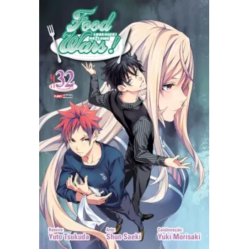 Food Wars Vol. 32