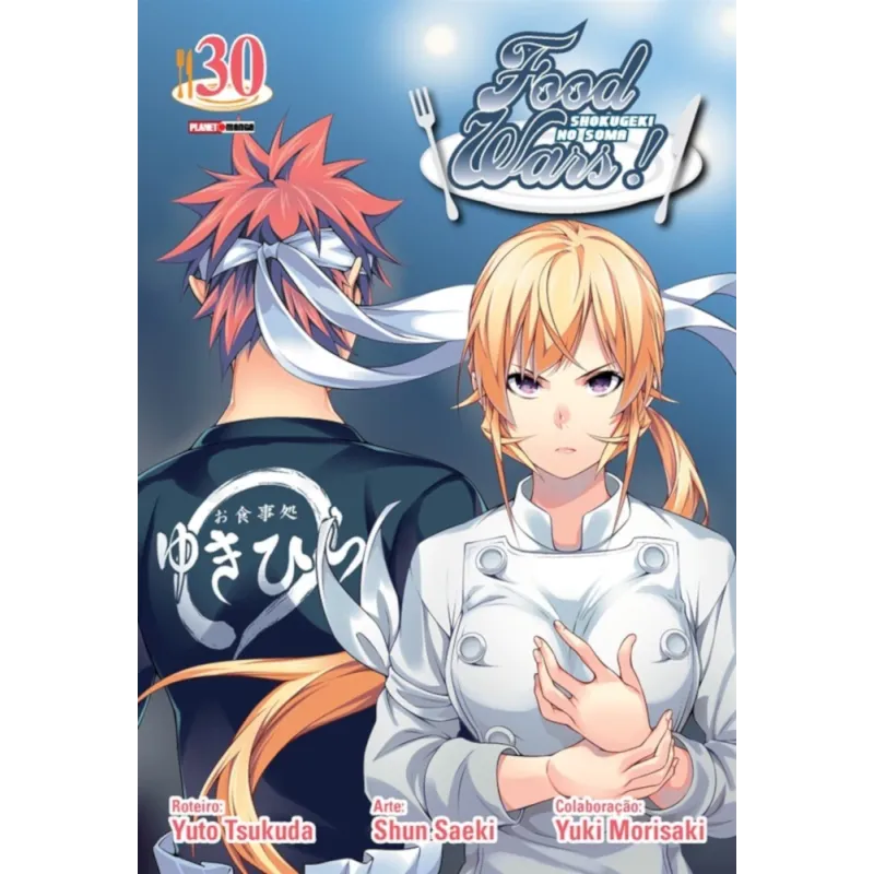 Food Wars Vol. 30