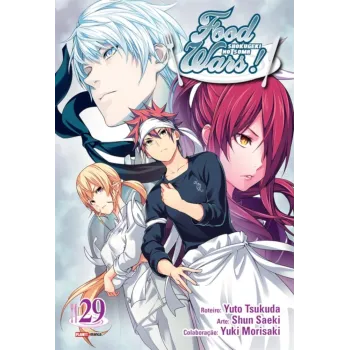 Food Wars Vol. 29