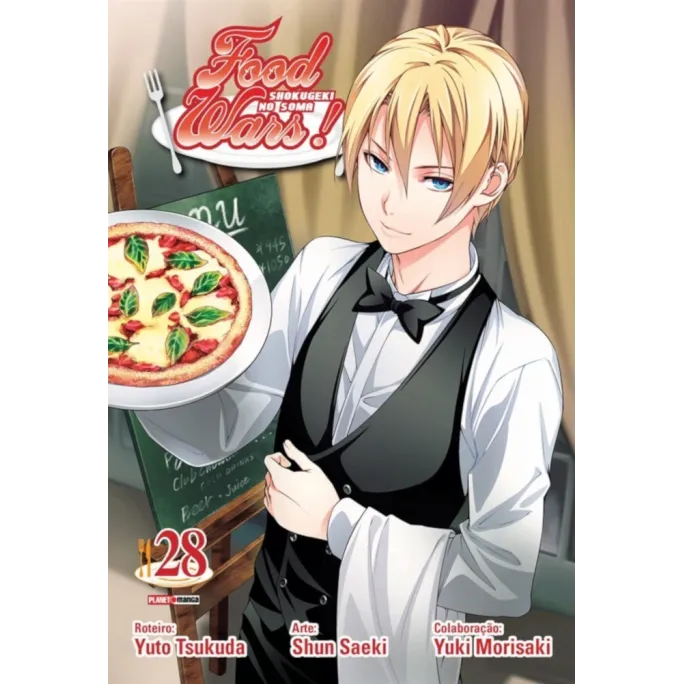 Food Wars Vol. 28 Food Wars Vol. 28