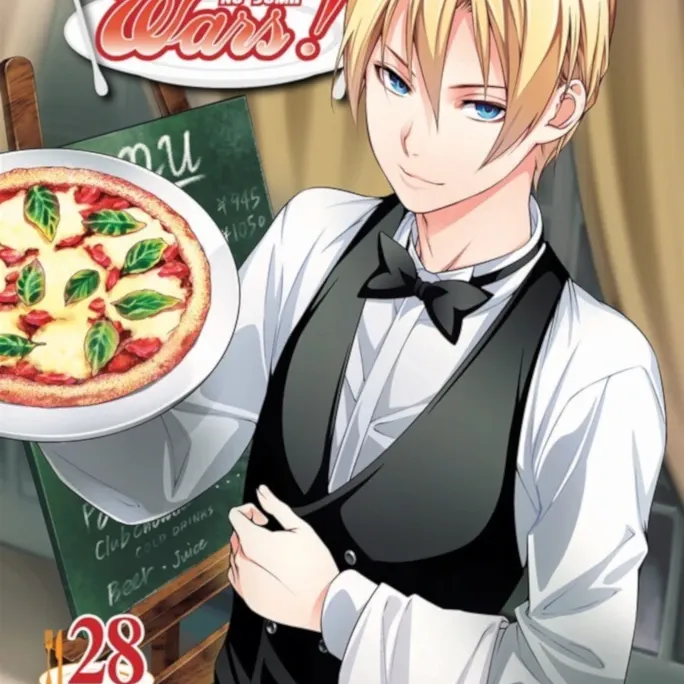 Food Wars Vol. 28 Food Wars Vol. 28