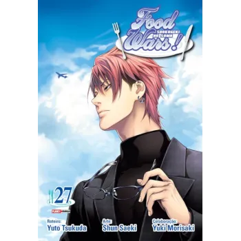 Food Wars Vol. 27