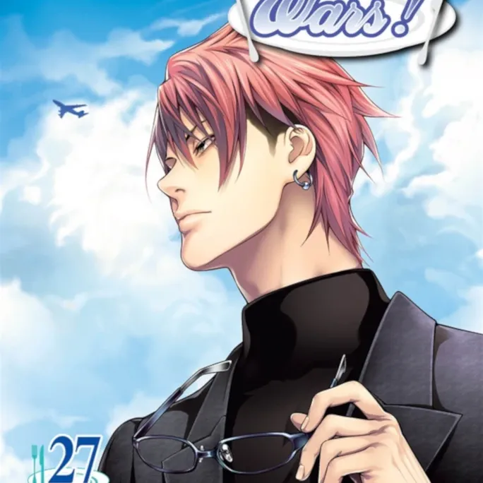 Food Wars Vol. 27