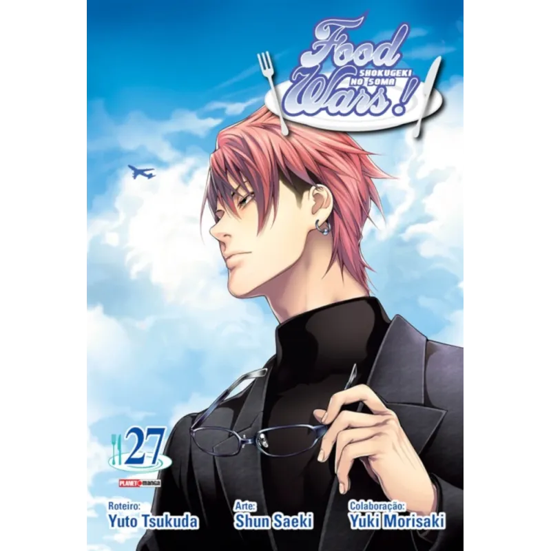 Food Wars Vol. 27