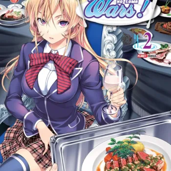 Food Wars Vol. 02 Food Wars Vol. 02