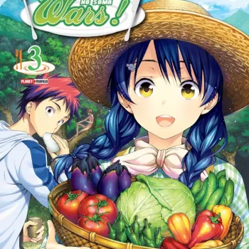 Food Wars Vol. 03 Food Wars Vol. 03