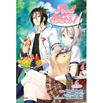 Food Wars Vol. 06