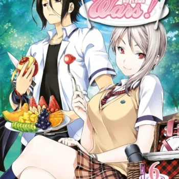 Food Wars Vol. 06 Food Wars Vol. 06