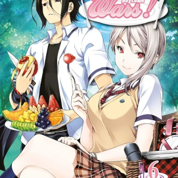Food Wars Vol. 06 Food Wars Vol. 06