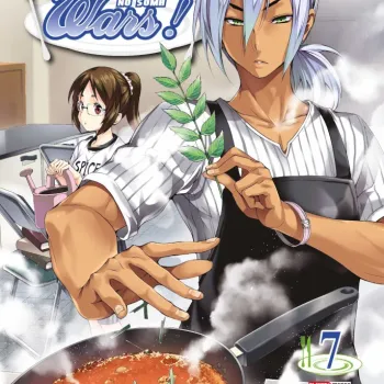 Food Wars Vol. 07 Food Wars Vol. 07