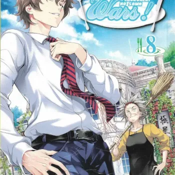 Food Wars Vol. 08 Food Wars Vol. 08