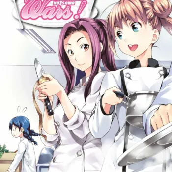 Food Wars Vol. 09 Food Wars Vol. 09