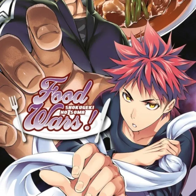 Food Wars Vol. 11 Food Wars Vol. 11