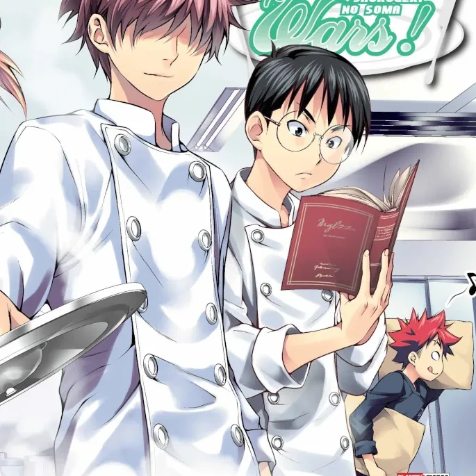 Food Wars Vol. 10 Food Wars Vol. 10