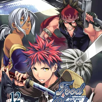 Food Wars Vol. 12