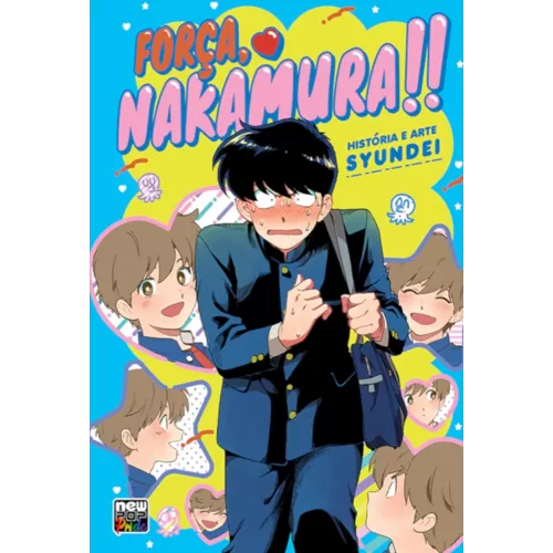 Força, Nakamura!!