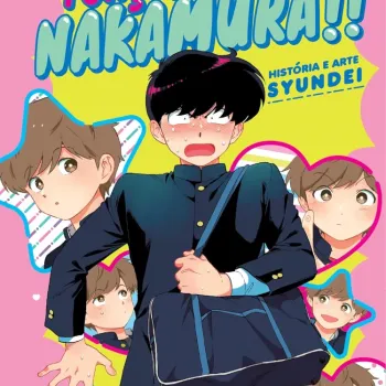 Mais Força, Nakamura!!