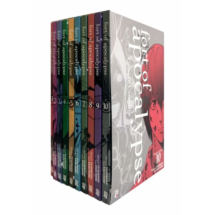 Fort of Apocalypse Box Fort of Apocalypse Box