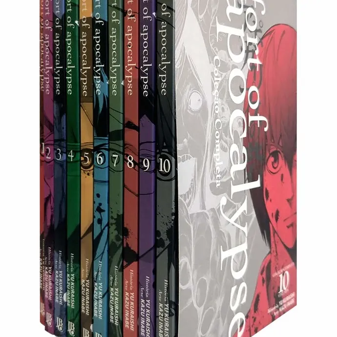 Fort of Apocalypse Box Fort of Apocalypse Box