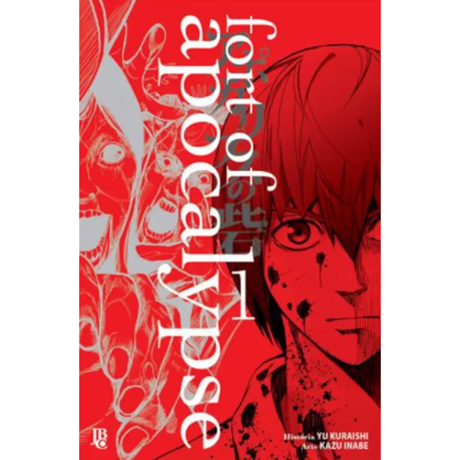 Fort of Apocalypse Vol. 01