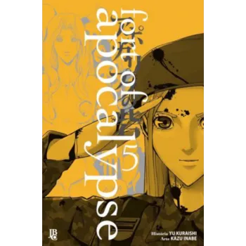 Fort of Apocalypse Vol. 05 Fort of Apocalypse Vol. 05