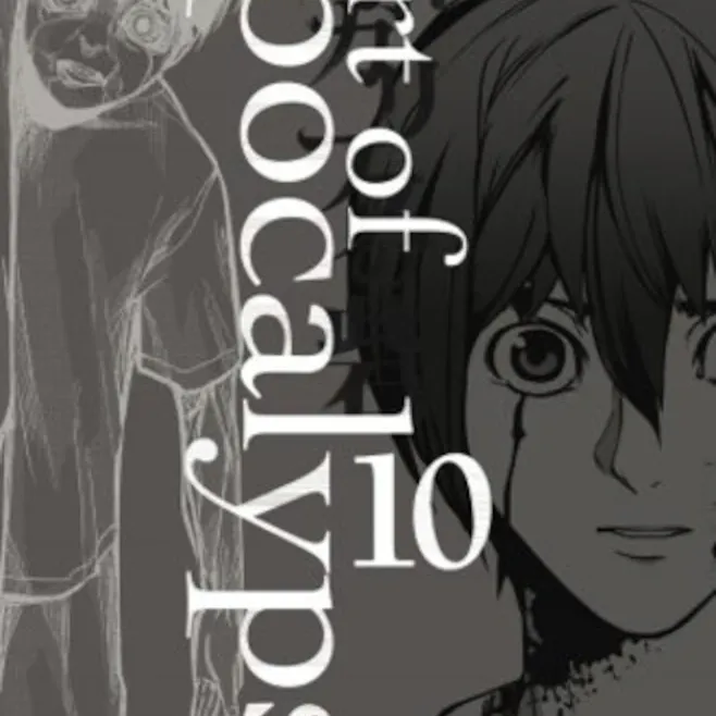 Fort of Apocalypse Vol. 10