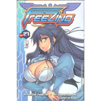 Freezing Vol. 27