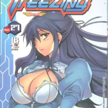 Freezing Vol. 27 Freezing Vol. 27