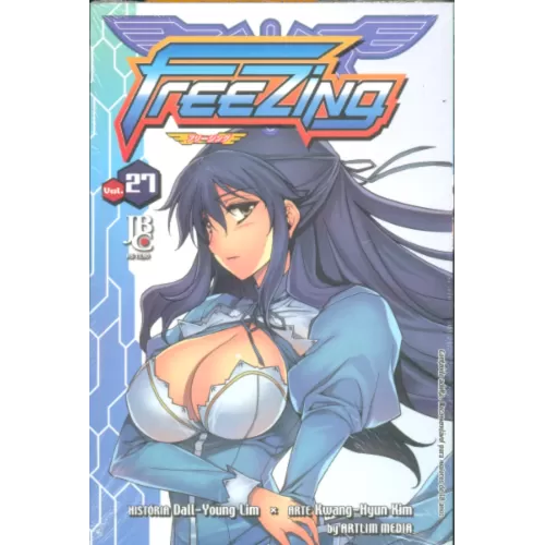 Freezing Vol. 27