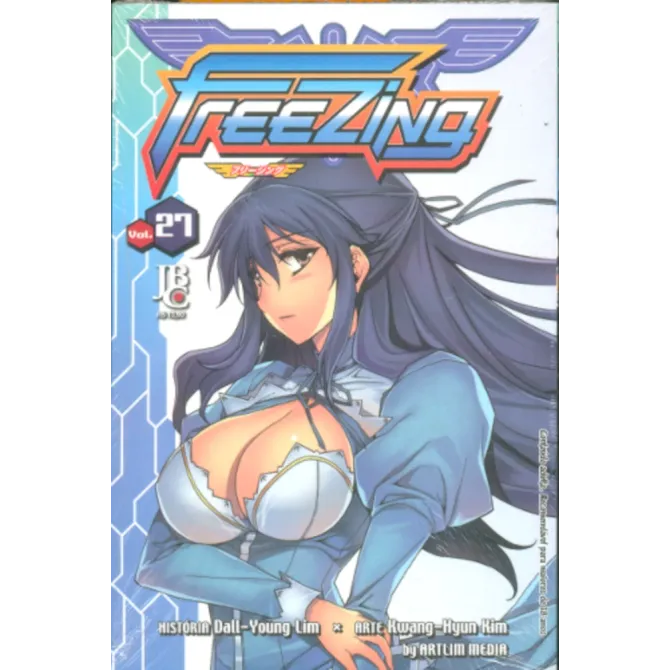 Freezing Vol. 27 Freezing Vol. 27