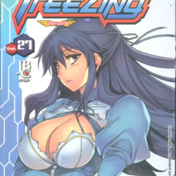 Freezing Vol. 27 Freezing Vol. 27