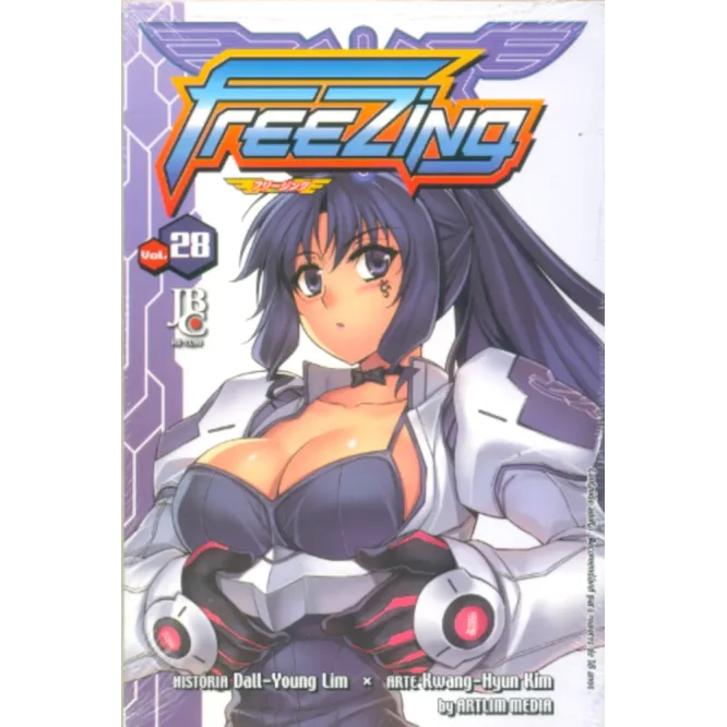 Freezing Vol. 28 Freezing Vol. 28
