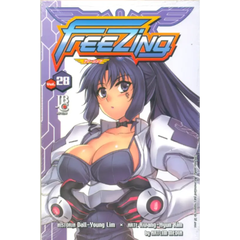 Freezing Vol. 28