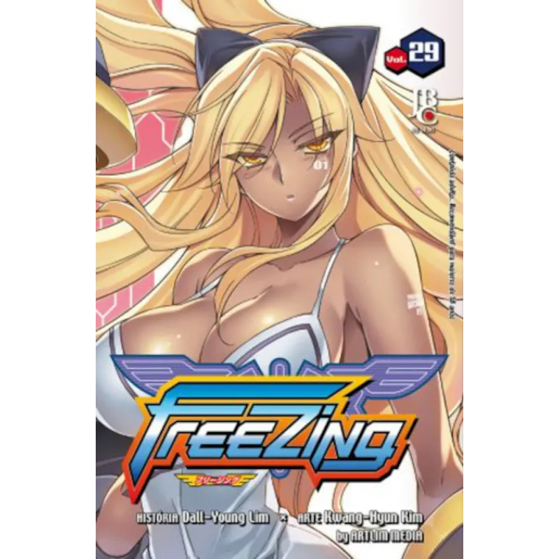 Freezing Vol. 29