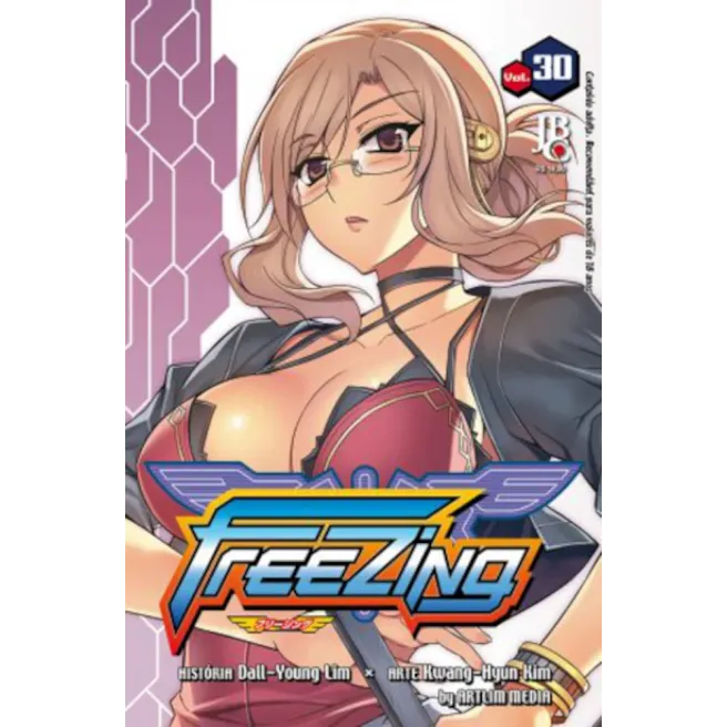 Freezing Vol. 30