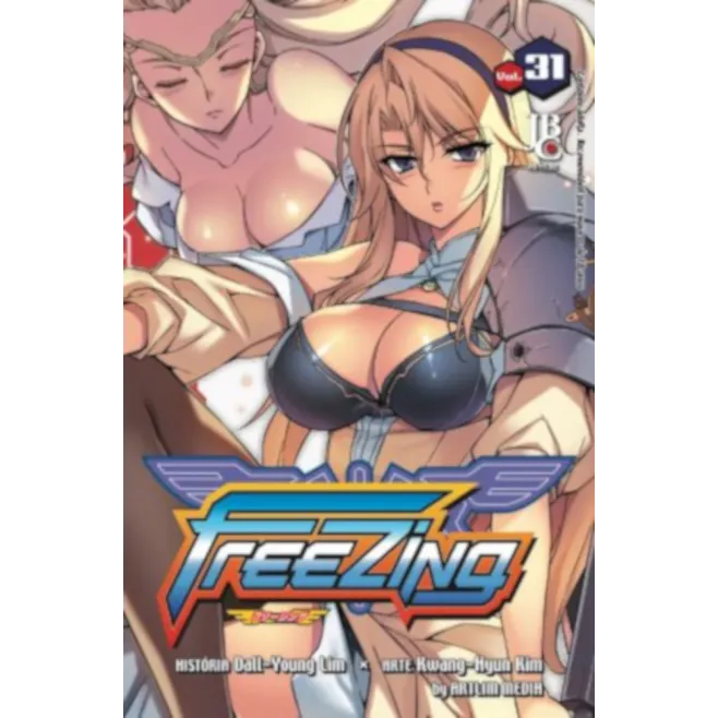 Freezing Vol. 31