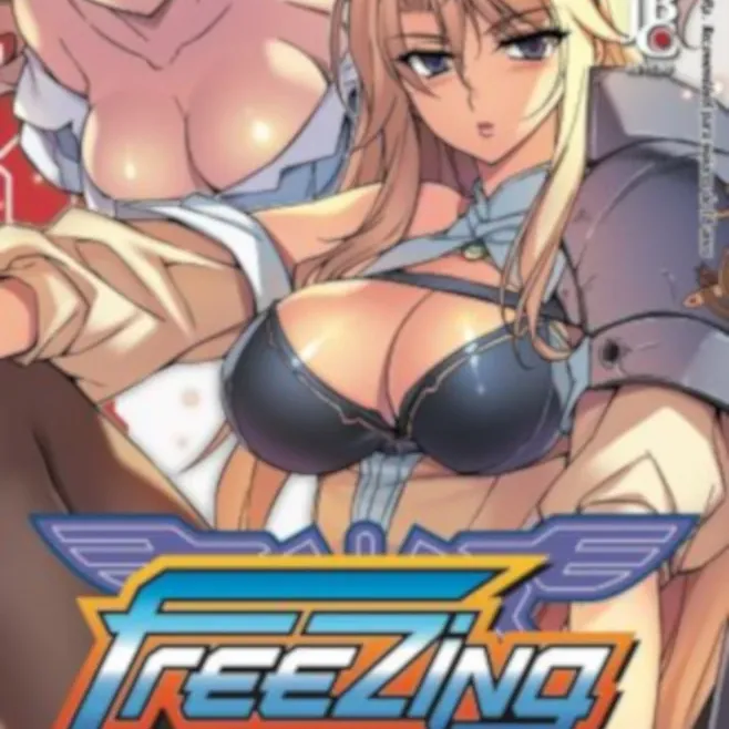 Freezing Vol. 31 Freezing Vol. 31