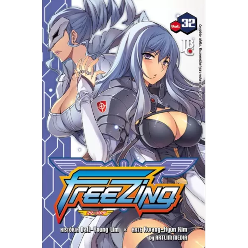 Freezing Vol. 32