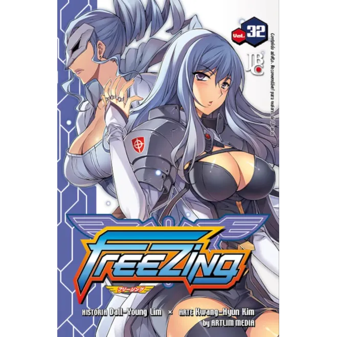 Freezing Vol. 32 Freezing Vol. 32