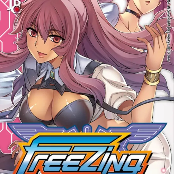 Freezing Vol. 33 Freezing Vol. 33