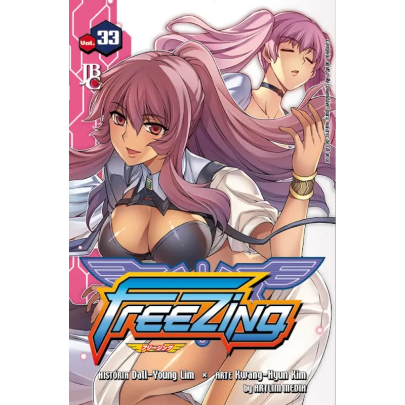 Freezing Vol. 33